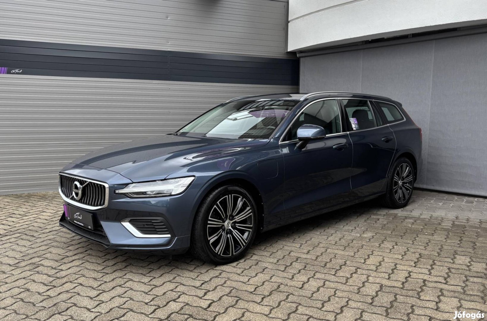 Volvo V60 2.0 [T6] Recharge AWD Inscription Gea...